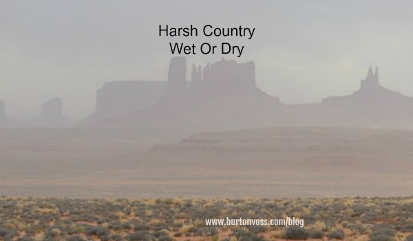 Harsh Country